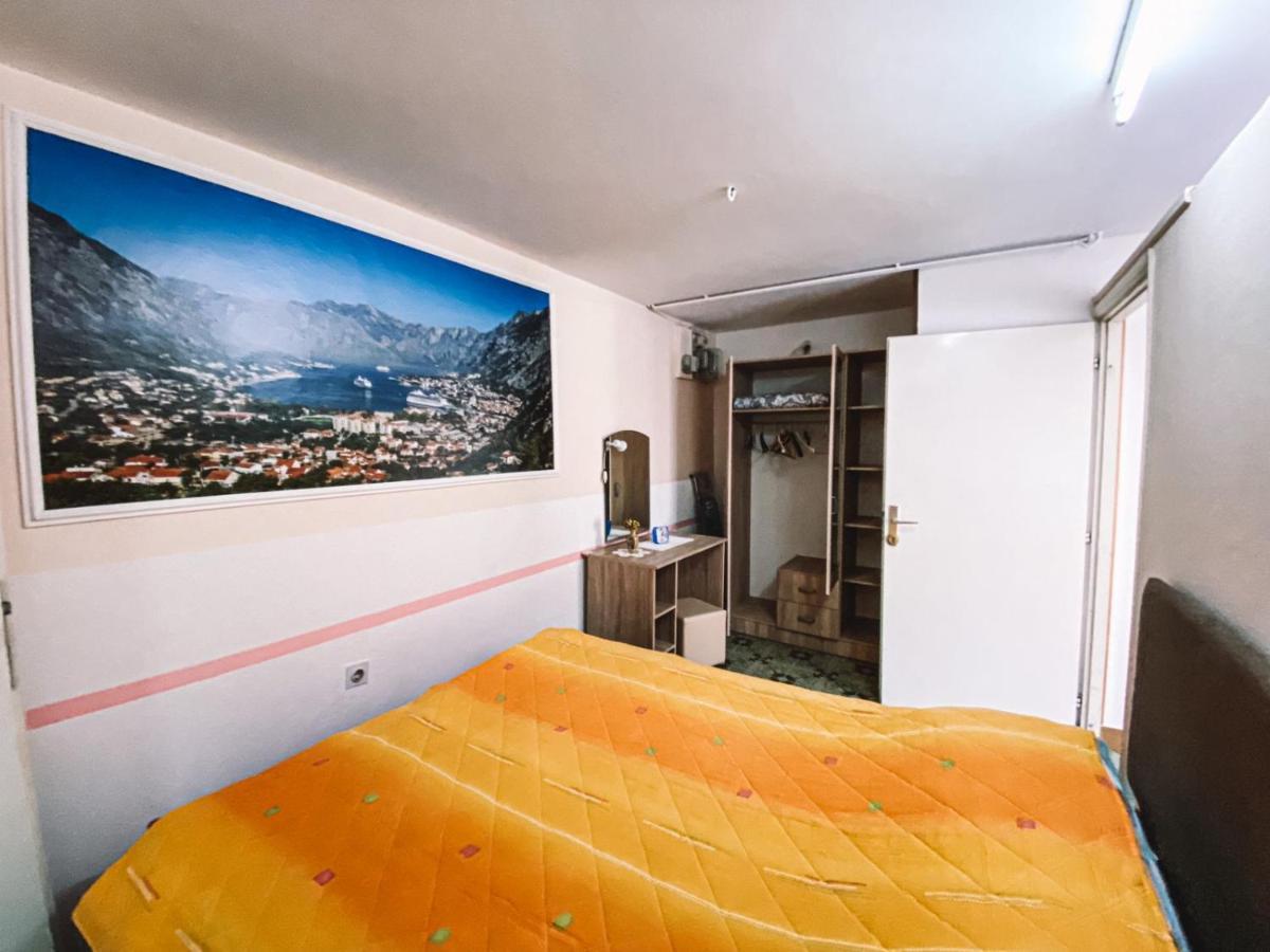 Apartment Near The Old Town Of Kotor 코토르 외부 사진