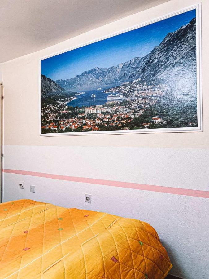 Apartment Near The Old Town Of Kotor 코토르 외부 사진