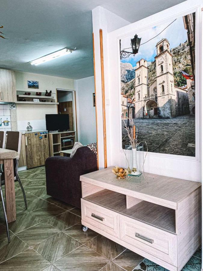 Apartment Near The Old Town Of Kotor 코토르 외부 사진